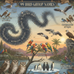 99 Bird Group Names: A Complete and Human-Friendly Guide