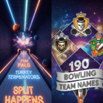 190 Bowling Team Names: Fun, Witty, and Competitive Ideas