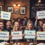 Quiz Team Names: Funny, Rude & Best Ideas for Any Quiz