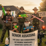 Senior Assassin Team Names: The Ultimate Guide for an Epic Game