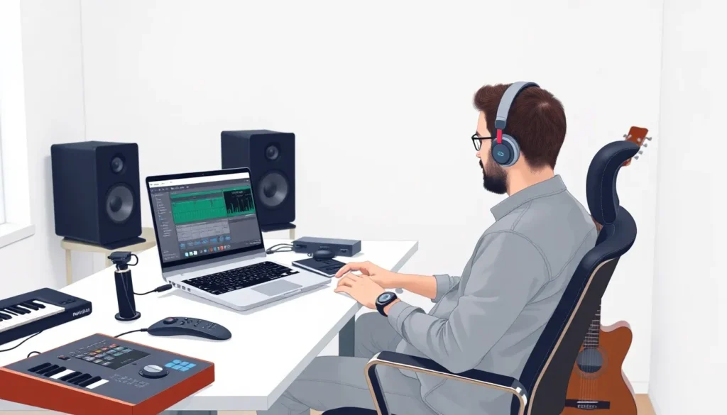 should i use endbugflow software for making music