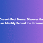 Caseoh Real Name: Discover the True Identity Behind the Streamer