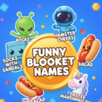 300+ Funny Blooket Names That Will Make You Laugh Out Loud