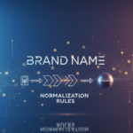 Brand Name Normalization Rules: A Practical Guide