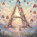 299 Girl Names That Start With A (Unique & Beautiful Picks)