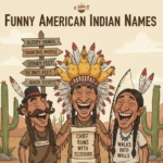 Funny American Indian Names: Meaning, Humor, and Cultural Context