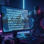 Tryhard Sweaty Fortnite Names Not Taken (Pro List)