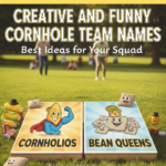 Cornhole Team Names