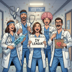 50 Funny Medical Team Names That Will Bring Laughter to Your Workplace