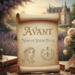 French Word Before a Maiden Name: Meaning & Full Guide