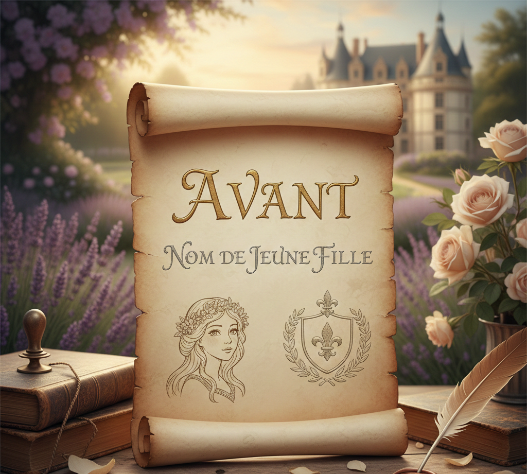 French Word Before a Maiden Name: Meaning & Full Guide