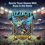 Sports Team Names With Buzz in the Name