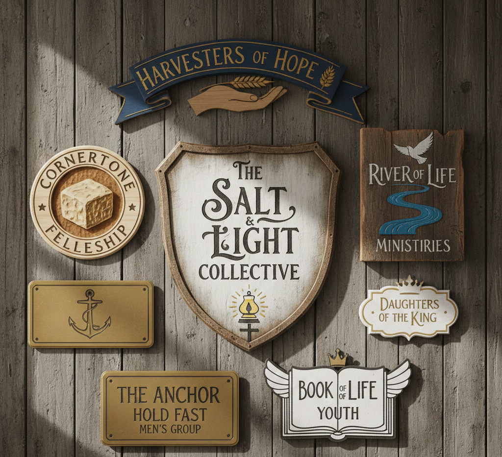 220 Christian Group Names for Youth, Church & Chats