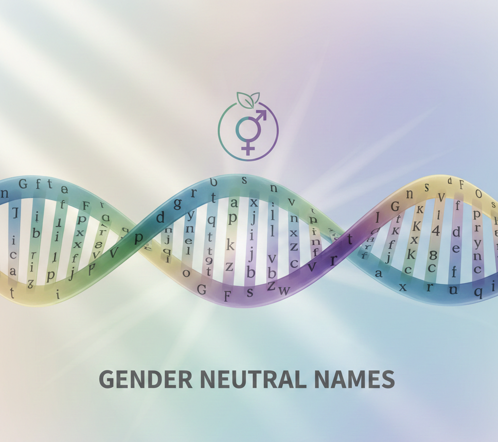 Gender Neutral Names: Meaning, Trends & 140 Unique Ideas