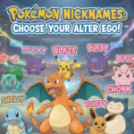 The Art of Pokémon Nicknames: Ideas, Tips, and Creativity for Every Trainer