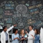 149 Science Team Names: Fun, Smart & Creative Ideas