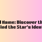 SZA Real Name: Discover the Truth Behind the Star's Identity