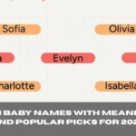 Best Latin Baby Names with Meaning: Unique and Popular Picks for 2026