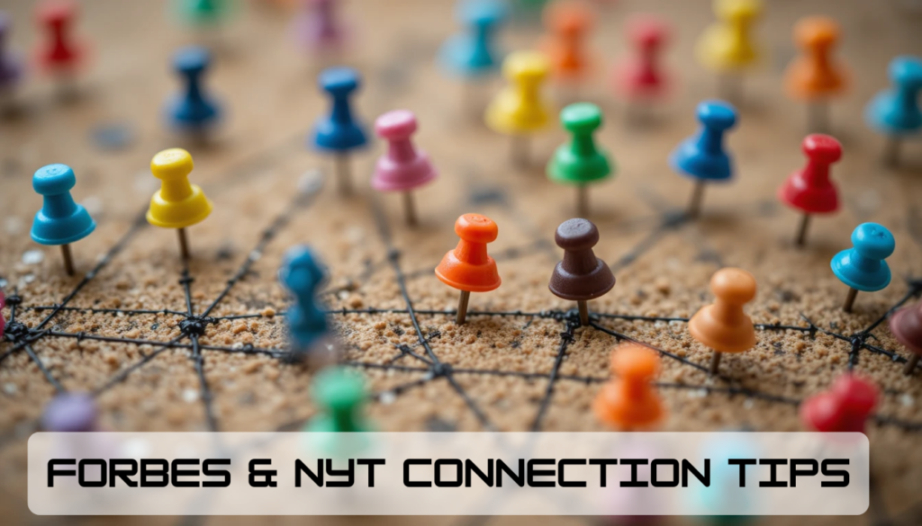 Master Today's Connections for Forbes: Hints & Tips for Success