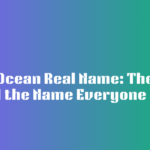 Frank Ocean Real Name: The Story Behind the Name Everyone Knows