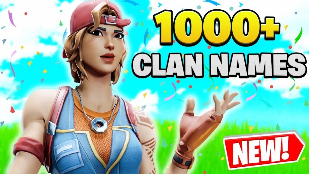 The Ultimate Guide to Cool Clan Names: A Complete Collection for Gamers