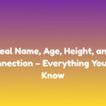 Hunxho Real Name, Age, Height, and Keyshia Cole Connection – Everything You Need to Know