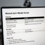 wezic0.2a2.4 model