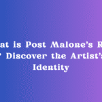 What is Post Malone's Real Name? Discover the Artist's True Identity