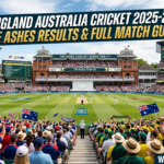 England Australia Cricket