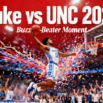 duke vs unc