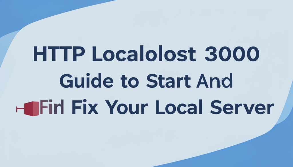 http localhost 3000