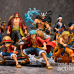 one piece anime action figures