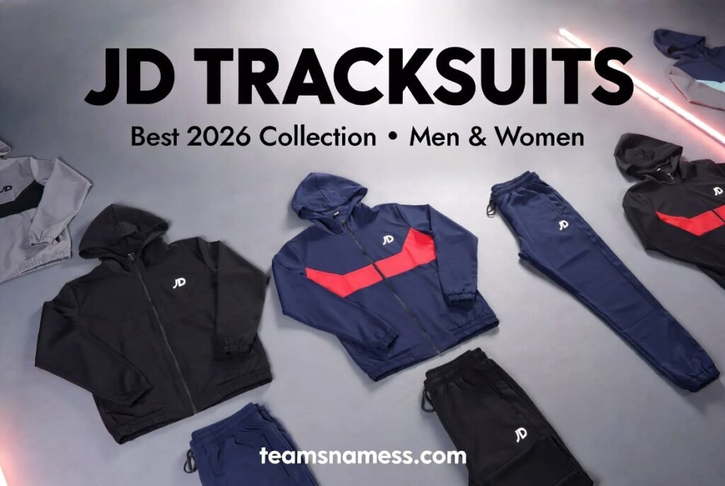 jd tracksuits