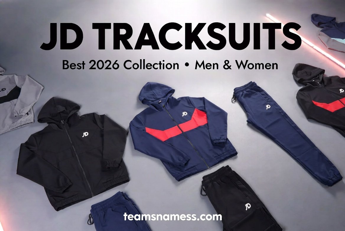 jd tracksuits