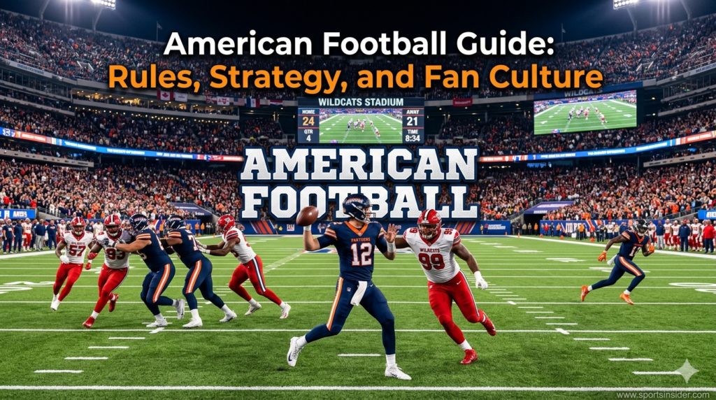 American football