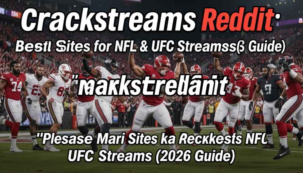 crackstreams reddit