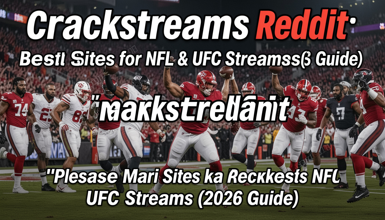 crackstreams reddit